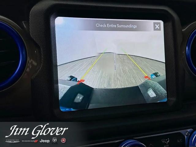 2023 Jeep Gladiator Overland