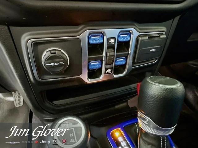 2023 Jeep Gladiator Overland
