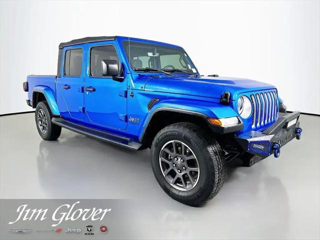 2023 Jeep Gladiator Overland for sale in Owasso, OK