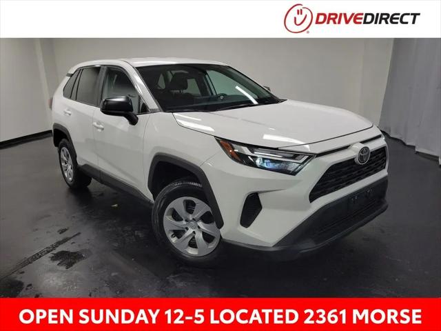 2023 Toyota RAV4 for sale near Columbus, OH