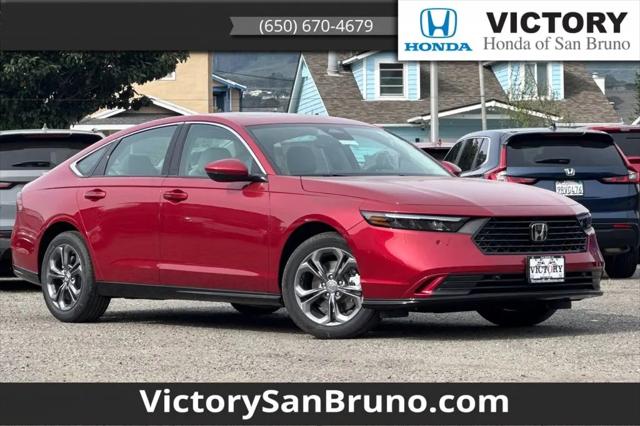 2026 Honda Accord Sedan EX-L for sale in San Bruno, CA