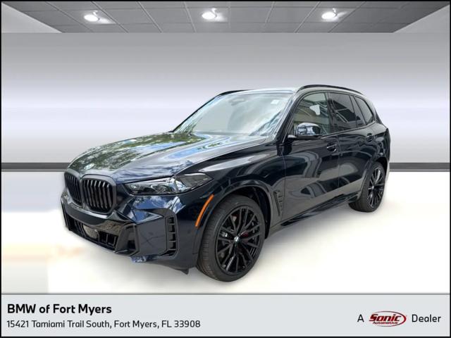 2026 BMW X5 sDrive40i for sale in Fort Myers, FL