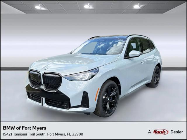 2026 BMW X3 30 xDrive for sale in Fort Myers, FL