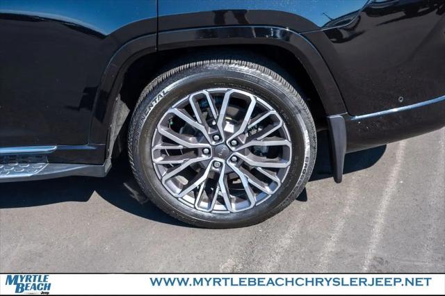 2022 Jeep Grand Cherokee L Summit Reserve 4x4