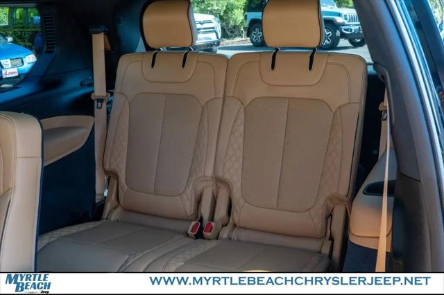 2022 Jeep Grand Cherokee L Summit Reserve 4x4