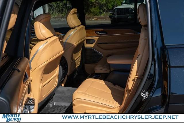 2022 Jeep Grand Cherokee L Summit Reserve 4x4