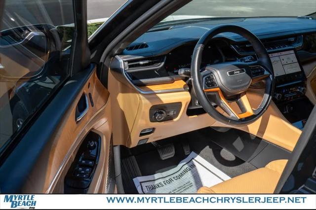 2022 Jeep Grand Cherokee L Summit Reserve 4x4