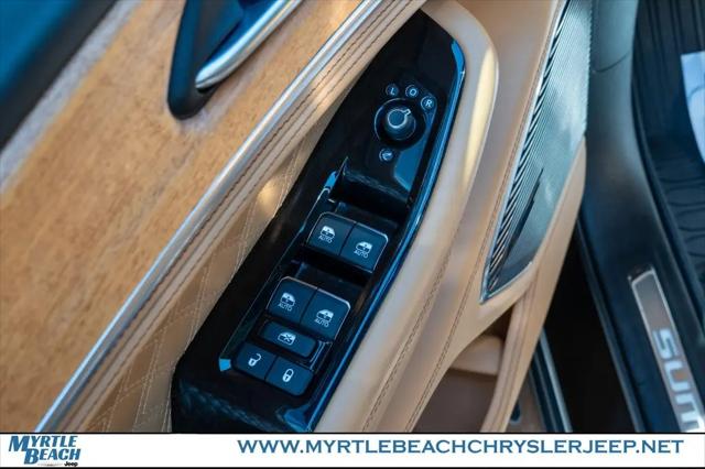 2022 Jeep Grand Cherokee L Summit Reserve 4x4