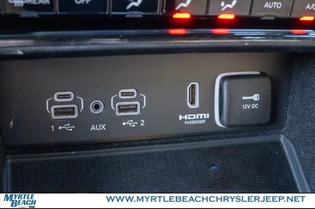 2022 Jeep Grand Cherokee L Summit Reserve 4x4