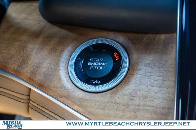 2022 Jeep Grand Cherokee L Summit Reserve 4x4