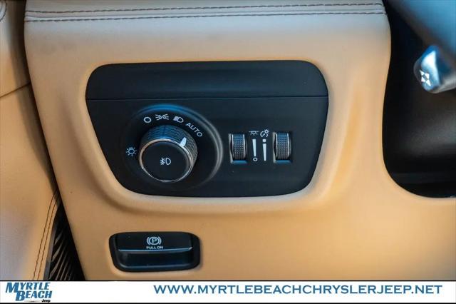 2022 Jeep Grand Cherokee L Summit Reserve 4x4