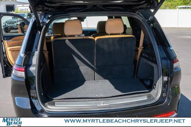 2022 Jeep Grand Cherokee L Summit Reserve 4x4