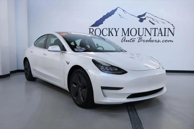 2020 Tesla Model 3 Long Range Dual Motor All-Wheel Drive for sale in Colorado Springs, CO
