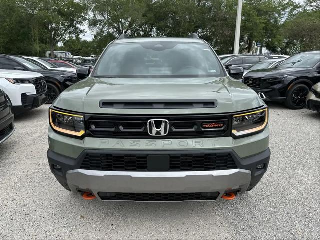 2026 Honda Passport AWD TrailSport