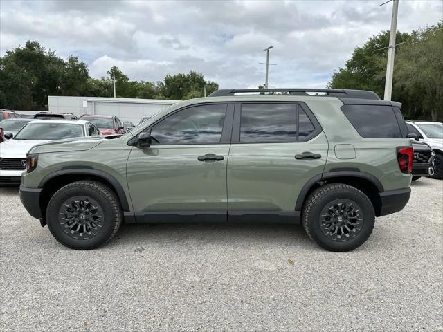 2026 Honda Passport AWD TrailSport