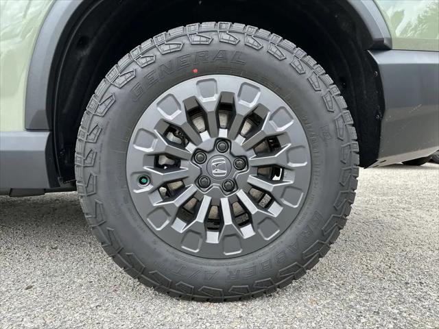 2026 Honda Passport AWD TrailSport