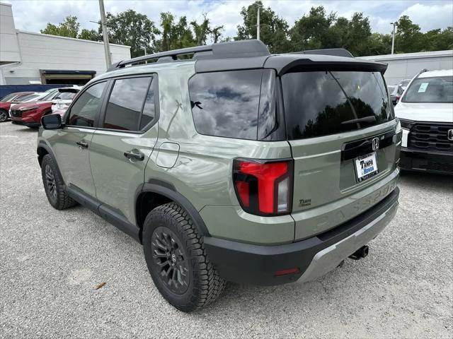 2026 Honda Passport AWD TrailSport