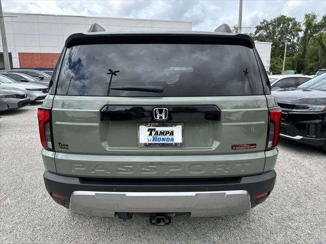 2026 Honda Passport AWD TrailSport