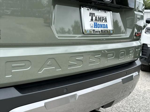 2026 Honda Passport AWD TrailSport
