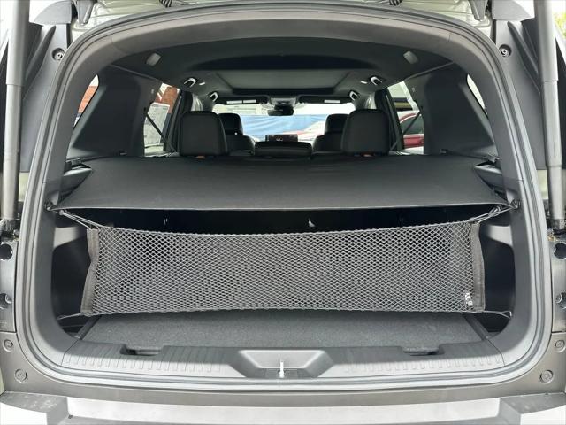 2026 Honda Passport AWD TrailSport