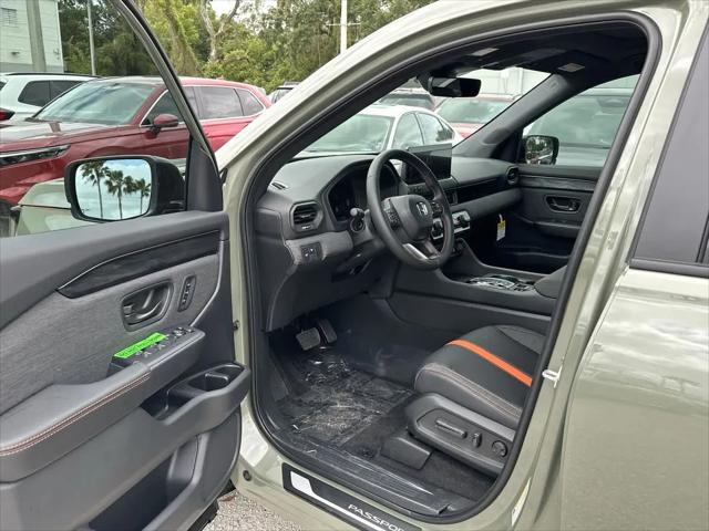 2026 Honda Passport AWD TrailSport