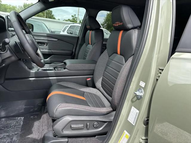 2026 Honda Passport AWD TrailSport