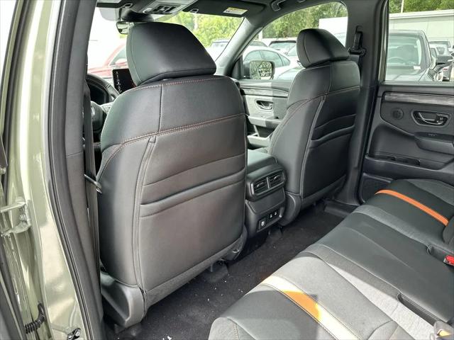 2026 Honda Passport AWD TrailSport