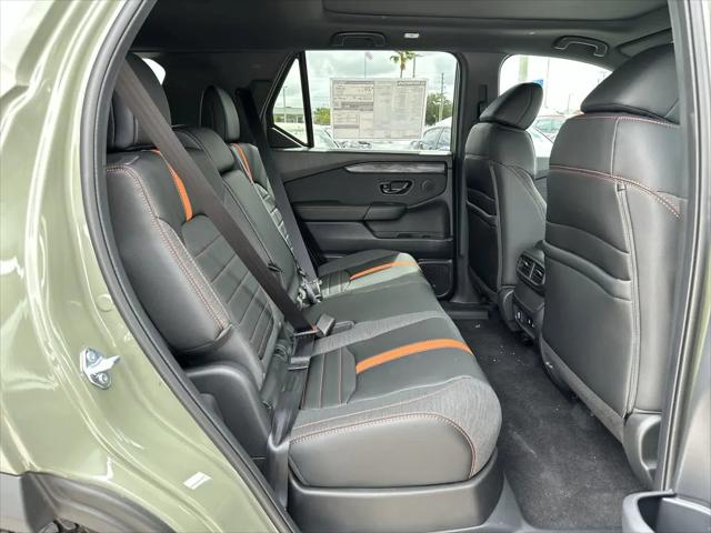 2026 Honda Passport AWD TrailSport