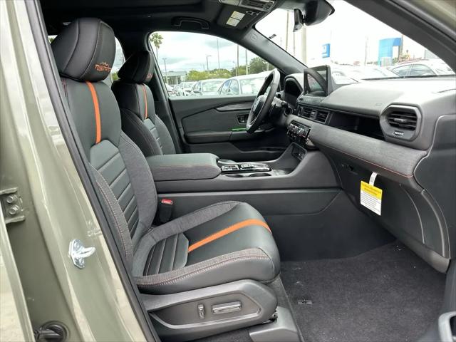 2026 Honda Passport AWD TrailSport
