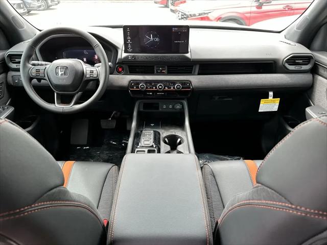 2026 Honda Passport AWD TrailSport