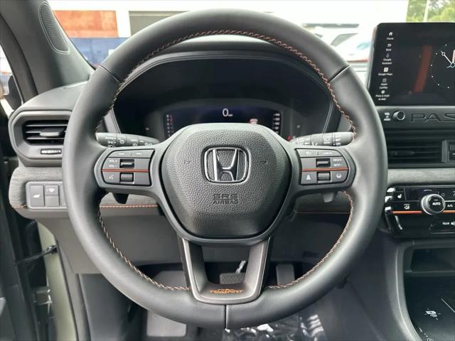 2026 Honda Passport AWD TrailSport