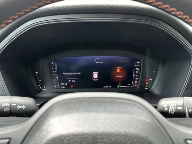 2026 Honda Passport AWD TrailSport