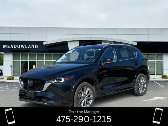 2024 Mazda CX-5 2.5 S Premium Plus for sale in Carmel, NY