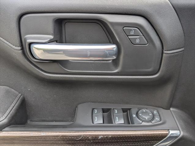 2021 Chevrolet Silverado 1500 2WD Crew Cab Short Bed LT
