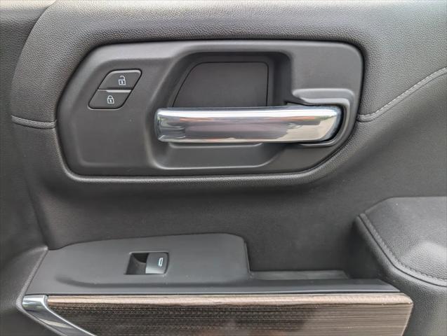 2021 Chevrolet Silverado 1500 2WD Crew Cab Short Bed LT