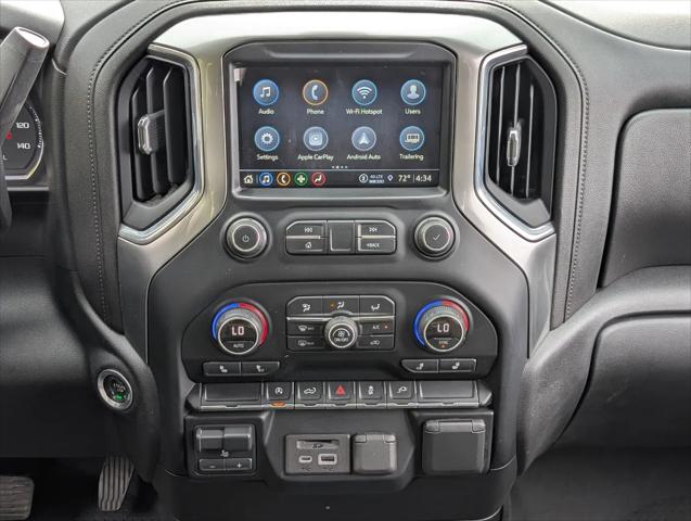 2021 Chevrolet Silverado 1500 2WD Crew Cab Short Bed LT