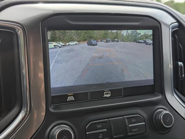 2021 Chevrolet Silverado 1500 2WD Crew Cab Short Bed LT