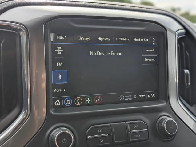 2021 Chevrolet Silverado 1500 2WD Crew Cab Short Bed LT