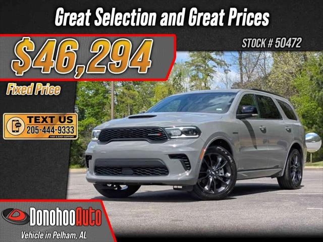 2025 Dodge Durango R/T Premium AWD for sale in Pelham, AL