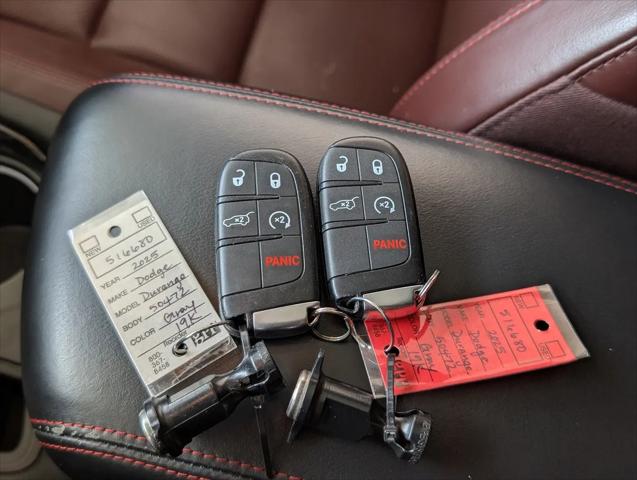 2025 Dodge Durango R/T Premium AWD