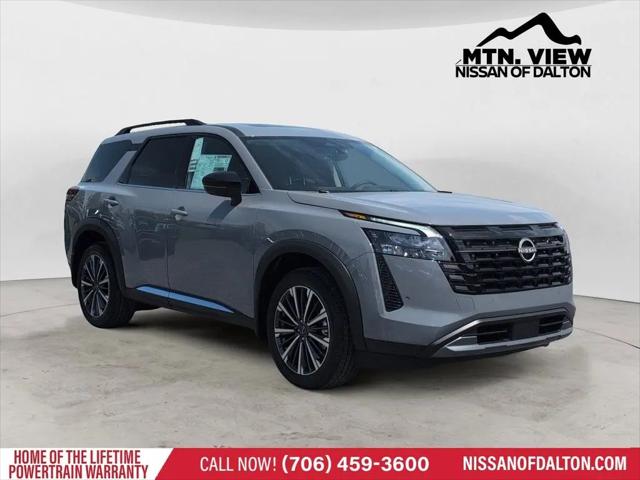 2026 Nissan Pathfinder Platinum for sale in DALTON, GA