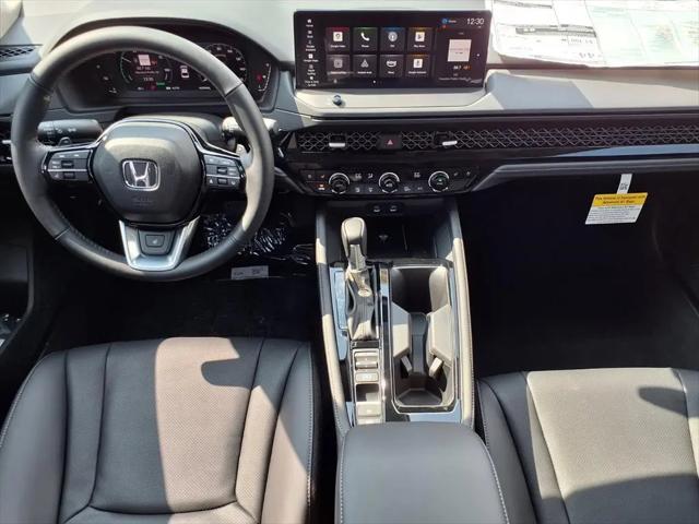2026 Honda Accord Sedan Touring