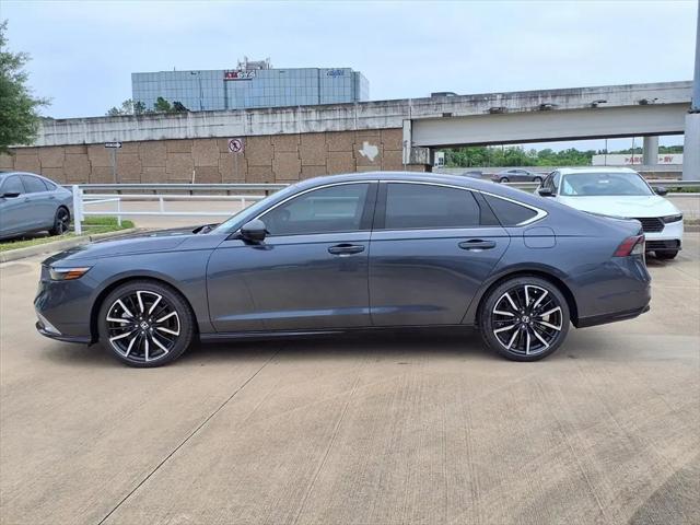2026 Honda Accord Sedan Touring