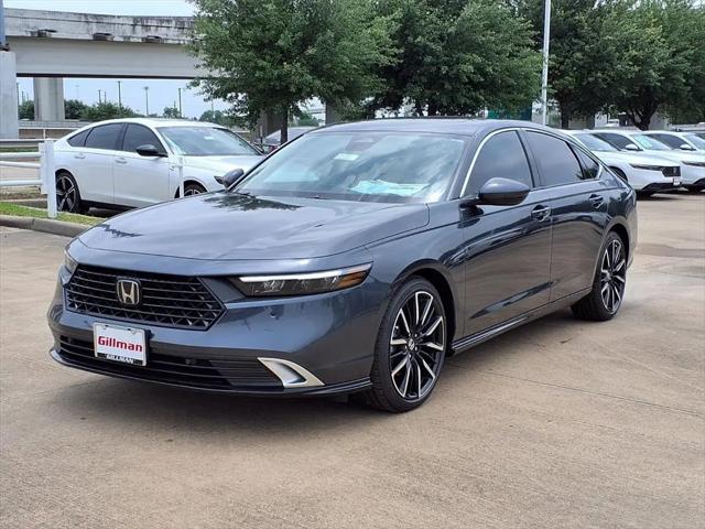 2026 Honda Accord Sedan Touring