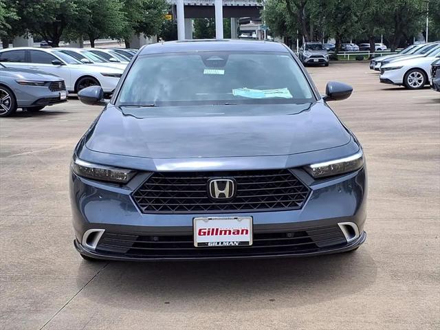 2026 Honda Accord Sedan Touring