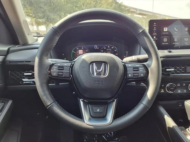 2026 Honda Accord Sedan Touring