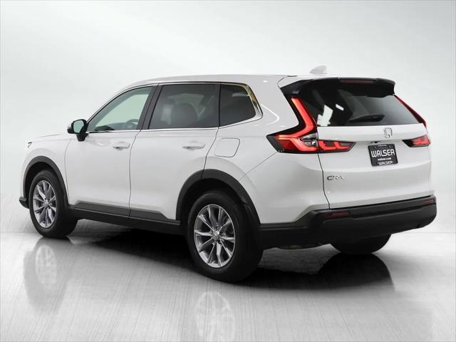 2024 Honda CR-V EX AWD