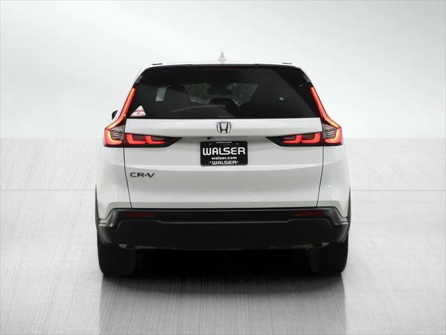 2024 Honda CR-V EX AWD