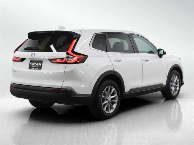 2024 Honda CR-V EX AWD