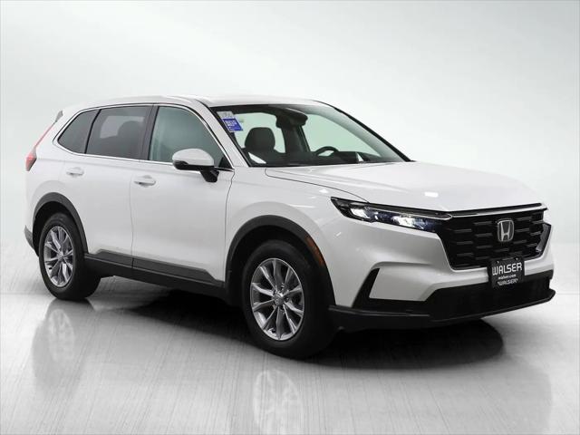 2024 Honda CR-V EX AWD